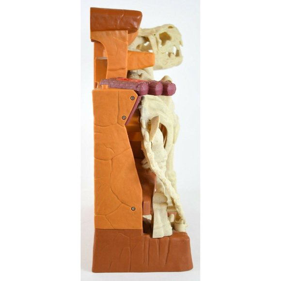 Fisher Price Imaginext Island of Lost Creatures T-Rex Dinosaur Skeleton Playset - Picture 11 of 12